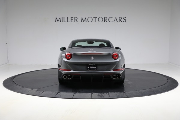 Used 2015 Ferrari California T for sale Sold at Bugatti of Greenwich in Greenwich CT 06830 16