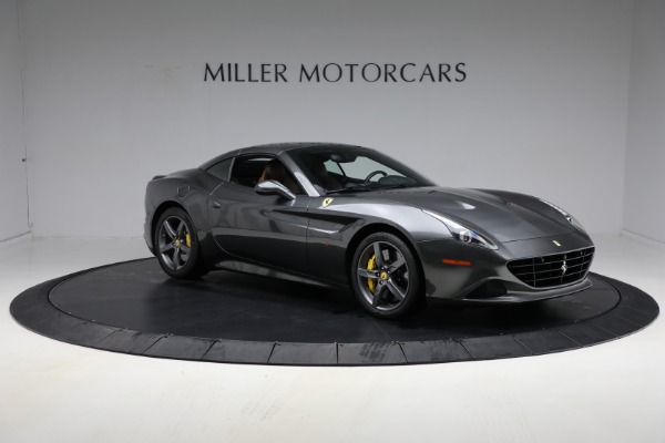 Used 2015 Ferrari California T for sale Sold at Bugatti of Greenwich in Greenwich CT 06830 19