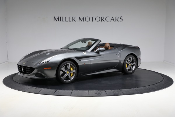 Used 2015 Ferrari California T for sale Sold at Bugatti of Greenwich in Greenwich CT 06830 3