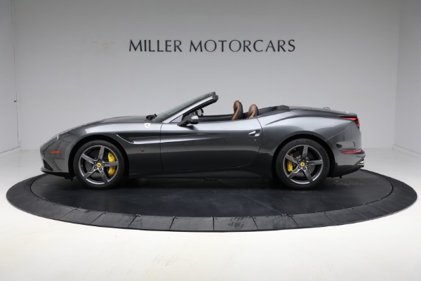 Used 2015 Ferrari California T for sale Sold at Bugatti of Greenwich in Greenwich CT 06830 4