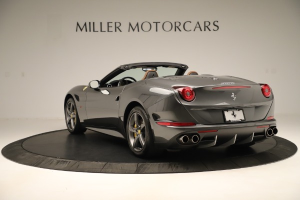 Used 2015 Ferrari California T for sale Sold at Bugatti of Greenwich in Greenwich CT 06830 5