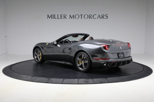 Used 2015 Ferrari California T for sale Sold at Bugatti of Greenwich in Greenwich CT 06830 5