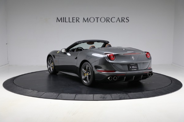 Used 2015 Ferrari California T for sale Sold at Bugatti of Greenwich in Greenwich CT 06830 6