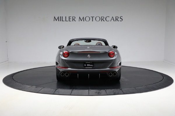 Used 2015 Ferrari California T for sale Sold at Bugatti of Greenwich in Greenwich CT 06830 7