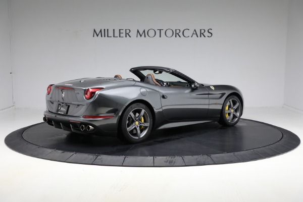 Used 2015 Ferrari California T for sale Sold at Bugatti of Greenwich in Greenwich CT 06830 9