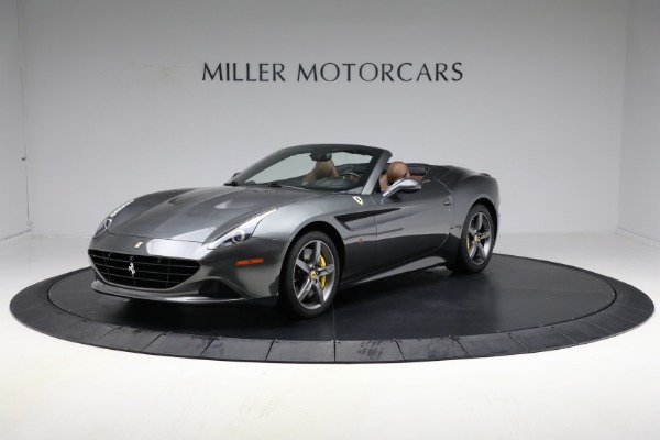 Used 2015 Ferrari California T for sale Sold at Bugatti of Greenwich in Greenwich CT 06830 1