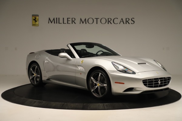 Used 2014 Ferrari California 30 for sale Sold at Bugatti of Greenwich in Greenwich CT 06830 10