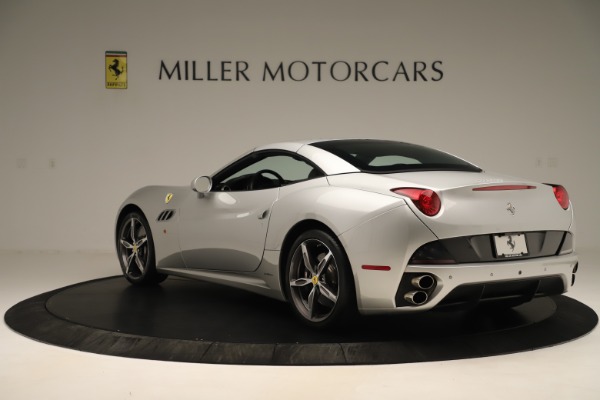 Used 2014 Ferrari California 30 for sale Sold at Bugatti of Greenwich in Greenwich CT 06830 15