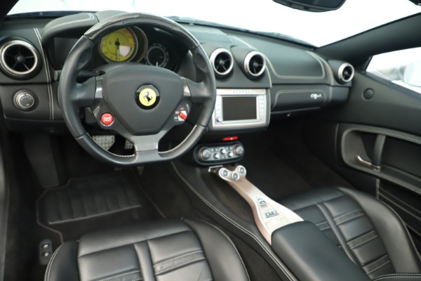 Used 2014 Ferrari California 30 for sale Sold at Bugatti of Greenwich in Greenwich CT 06830 20