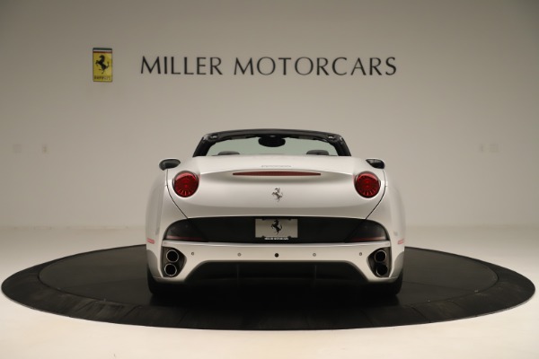 Used 2014 Ferrari California 30 for sale Sold at Bugatti of Greenwich in Greenwich CT 06830 6