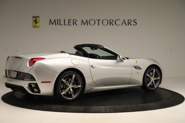 Used 2014 Ferrari California 30 for sale Sold at Bugatti of Greenwich in Greenwich CT 06830 8