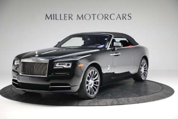 New 2019 Rolls-Royce Dawn for sale Sold at Bugatti of Greenwich in Greenwich CT 06830 11