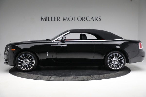 Used 2019 Rolls-Royce Dawn for sale $329,900 at Bugatti of Greenwich in Greenwich CT 06830 12