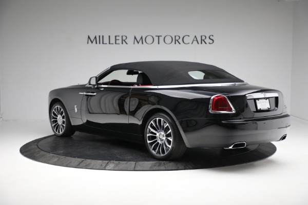 Used 2019 Rolls-Royce Dawn for sale $329,900 at Bugatti of Greenwich in Greenwich CT 06830 13