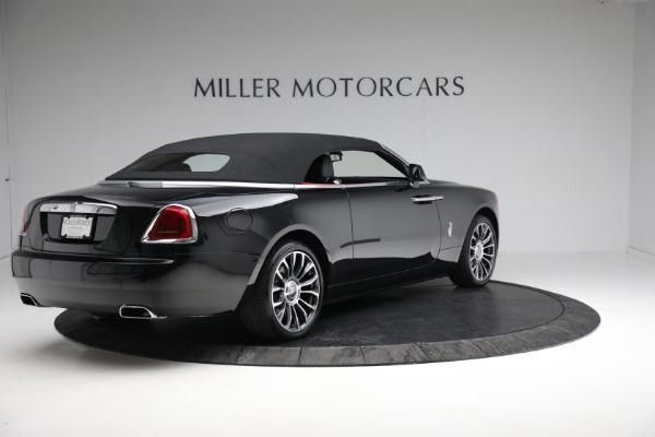 New 2019 Rolls-Royce Dawn for sale Sold at Bugatti of Greenwich in Greenwich CT 06830 15