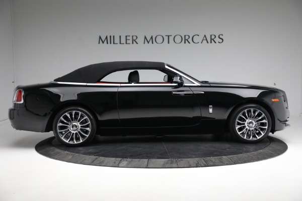 Used 2019 Rolls-Royce Dawn for sale $329,900 at Bugatti of Greenwich in Greenwich CT 06830 16