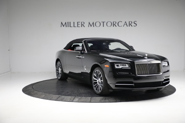 Used 2019 Rolls-Royce Dawn for sale Sold at Bugatti of Greenwich in Greenwich CT 06830 17