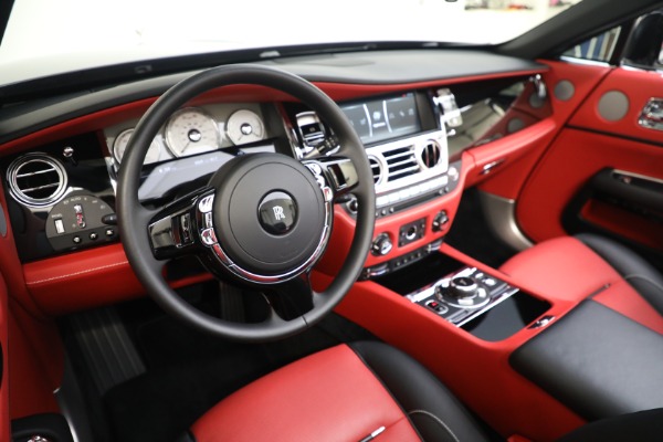 Used 2019 Rolls-Royce Dawn for sale $329,900 at Bugatti of Greenwich in Greenwich CT 06830 20