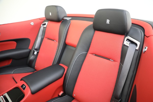 New 2019 Rolls-Royce Dawn for sale Sold at Bugatti of Greenwich in Greenwich CT 06830 24