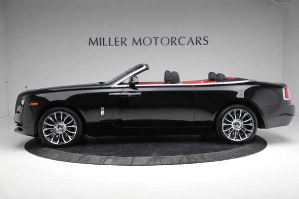 Used 2019 Rolls-Royce Dawn for sale $329,900 at Bugatti of Greenwich in Greenwich CT 06830 3