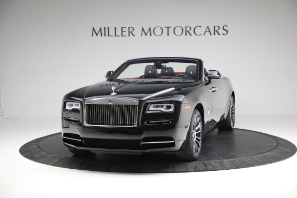 Used 2019 Rolls-Royce Dawn for sale $329,900 at Bugatti of Greenwich in Greenwich CT 06830 5