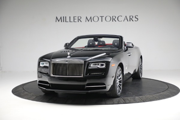 Used 2019 Rolls-Royce Dawn for sale Sold at Bugatti of Greenwich in Greenwich CT 06830 5