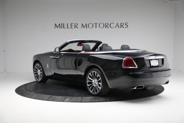 Used 2019 Rolls-Royce Dawn for sale $329,900 at Bugatti of Greenwich in Greenwich CT 06830 6