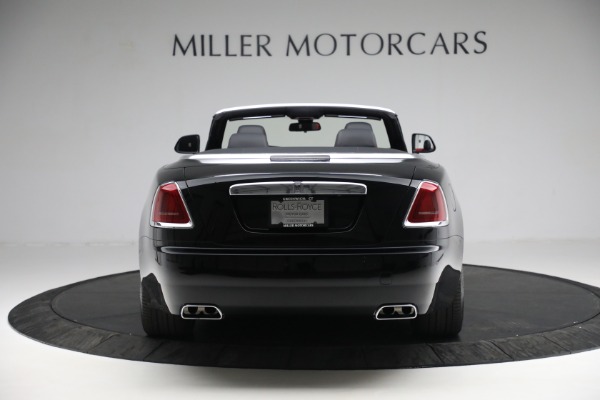 Used 2019 Rolls-Royce Dawn for sale $329,900 at Bugatti of Greenwich in Greenwich CT 06830 7