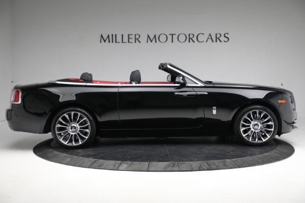 New 2019 Rolls-Royce Dawn for sale Sold at Bugatti of Greenwich in Greenwich CT 06830 8