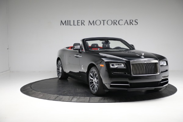Used 2019 Rolls-Royce Dawn for sale $329,900 at Bugatti of Greenwich in Greenwich CT 06830 9