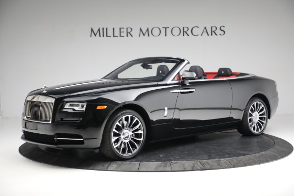 Used 2019 Rolls-Royce Dawn for sale $329,900 at Bugatti of Greenwich in Greenwich CT 06830 1