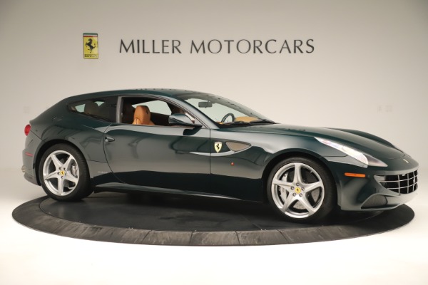 Used 2012 Ferrari FF for sale Sold at Bugatti of Greenwich in Greenwich CT 06830 10