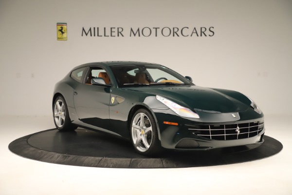 Used 2012 Ferrari FF for sale Sold at Bugatti of Greenwich in Greenwich CT 06830 11