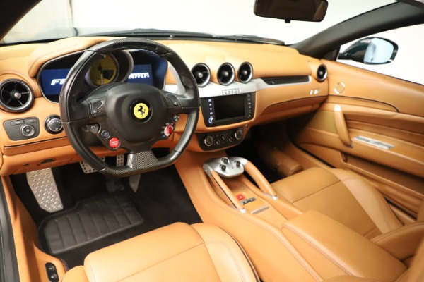 Used 2012 Ferrari FF for sale Sold at Bugatti of Greenwich in Greenwich CT 06830 14