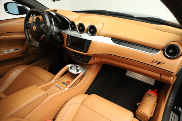 Used 2012 Ferrari FF for sale Sold at Bugatti of Greenwich in Greenwich CT 06830 19