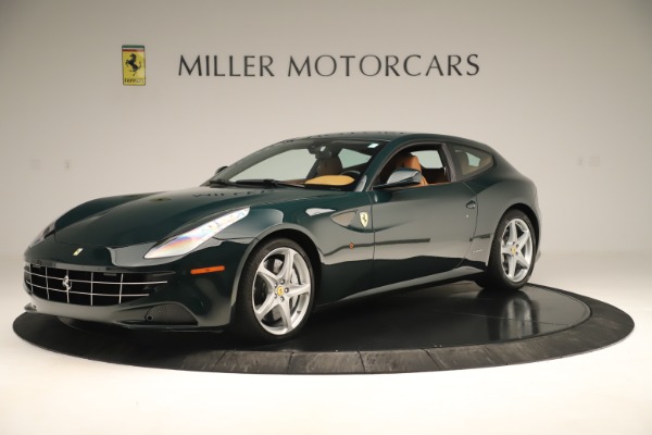 Used 2012 Ferrari FF for sale Sold at Bugatti of Greenwich in Greenwich CT 06830 2