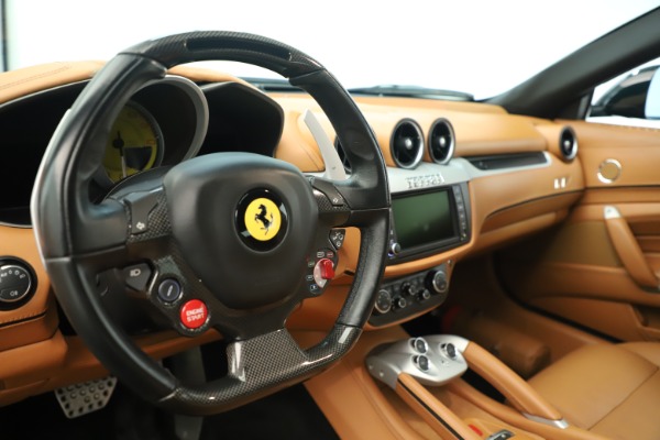 Used 2012 Ferrari FF for sale Sold at Bugatti of Greenwich in Greenwich CT 06830 22