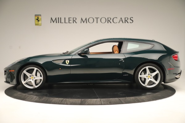 Used 2012 Ferrari FF for sale Sold at Bugatti of Greenwich in Greenwich CT 06830 3