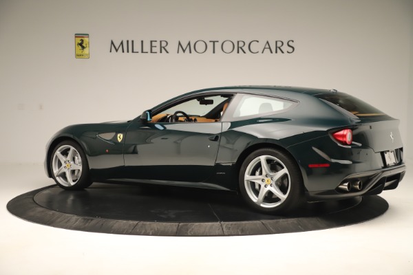 Used 2012 Ferrari FF for sale Sold at Bugatti of Greenwich in Greenwich CT 06830 4