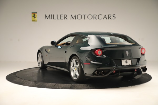 Used 2012 Ferrari FF for sale Sold at Bugatti of Greenwich in Greenwich CT 06830 5