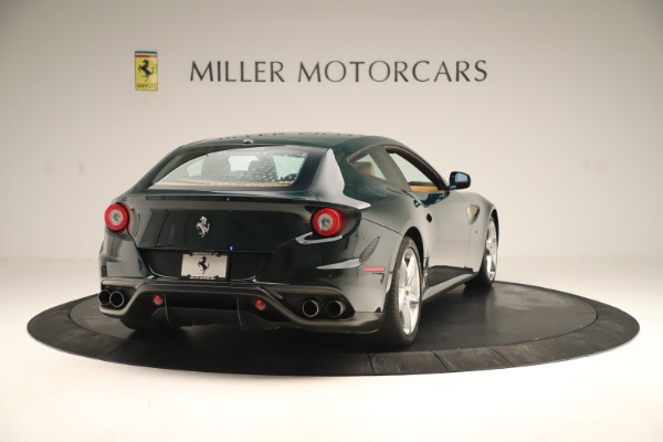 Used 2012 Ferrari FF for sale Sold at Bugatti of Greenwich in Greenwich CT 06830 7