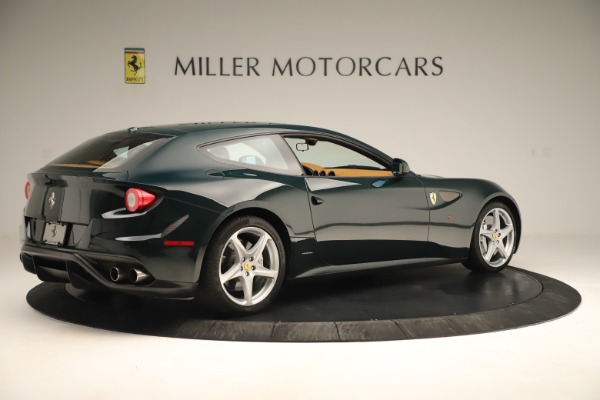 Used 2012 Ferrari FF for sale Sold at Bugatti of Greenwich in Greenwich CT 06830 8