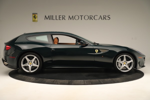 Used 2012 Ferrari FF for sale Sold at Bugatti of Greenwich in Greenwich CT 06830 9