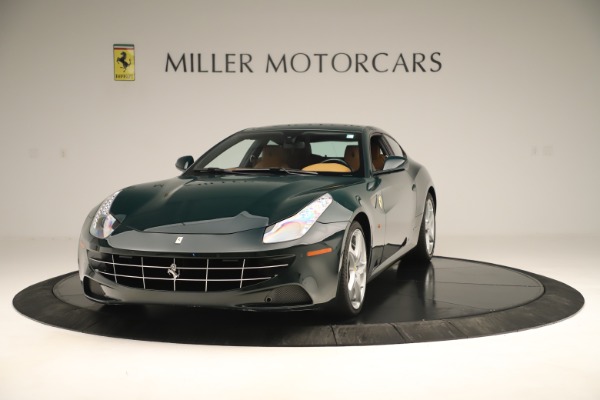 Used 2012 Ferrari FF for sale Sold at Bugatti of Greenwich in Greenwich CT 06830 1