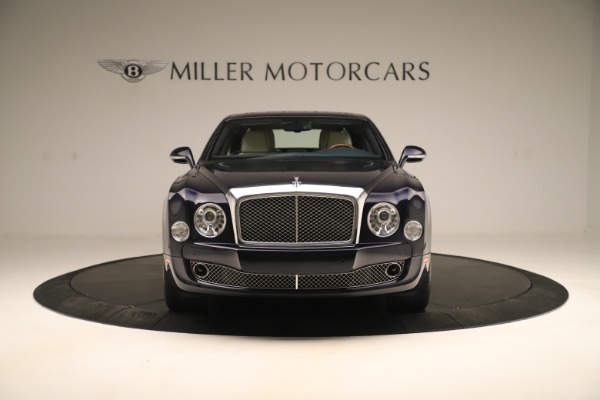 Used 2016 Bentley Mulsanne for sale Sold at Bugatti of Greenwich in Greenwich CT 06830 12