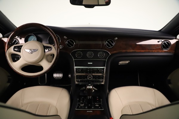 Used 2016 Bentley Mulsanne for sale Sold at Bugatti of Greenwich in Greenwich CT 06830 23