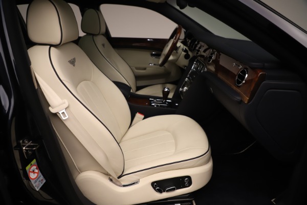 Used 2016 Bentley Mulsanne for sale Sold at Bugatti of Greenwich in Greenwich CT 06830 26