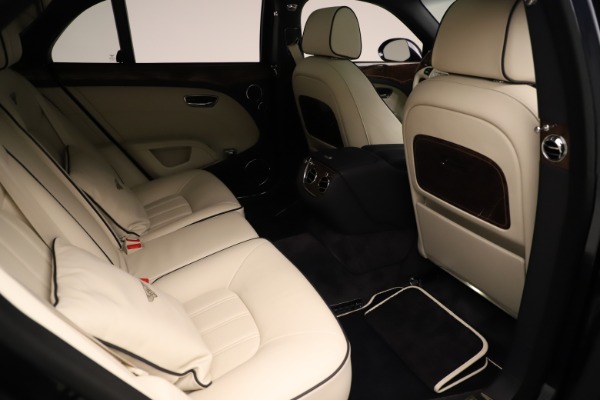 Used 2016 Bentley Mulsanne for sale Sold at Bugatti of Greenwich in Greenwich CT 06830 28