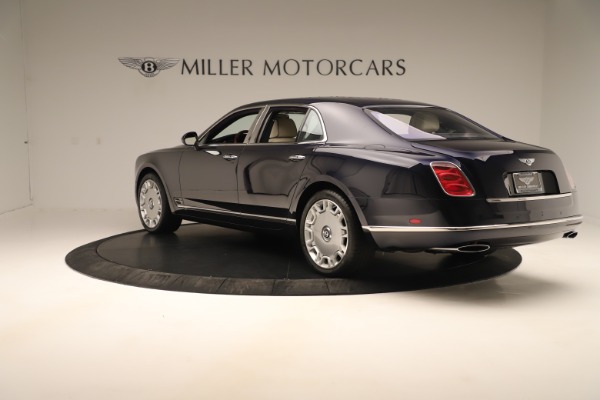 Used 2016 Bentley Mulsanne for sale Sold at Bugatti of Greenwich in Greenwich CT 06830 5