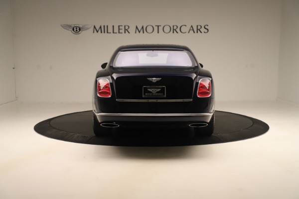 Used 2016 Bentley Mulsanne for sale Sold at Bugatti of Greenwich in Greenwich CT 06830 6